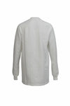 Drkshdw by Rick Owens(梭织长袖运动衫-棒球衫) DU17S5271 F 11 MILK UNI